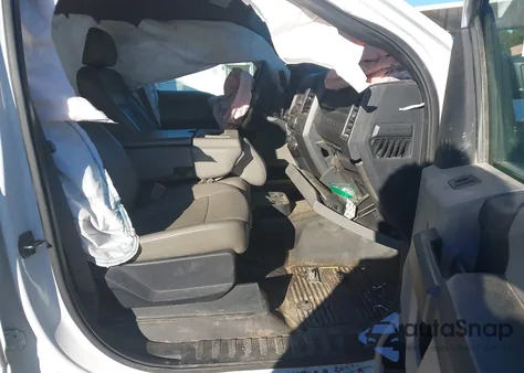 2018 Ford F-250 Xl from USA, damaged, VIN 1FT7W2B6XJEC36718